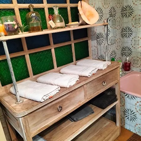 Etablissement Roussel Appartement Saint-André-de-Sangonis