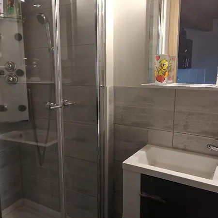 Appartement Etablissement Roussel *