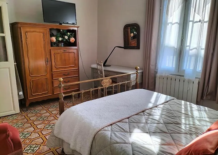 Etablissement Roussel Lejlighed Saint-André-de-Sangonis