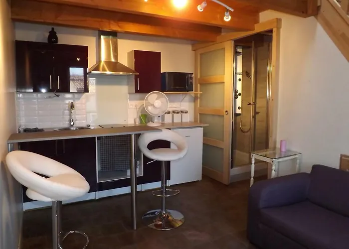 Lejlighed Etablissement Roussel Saint-André-de-Sangonis