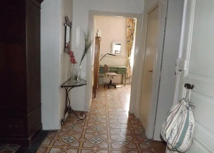 Etablissement Roussel Lejlighed *