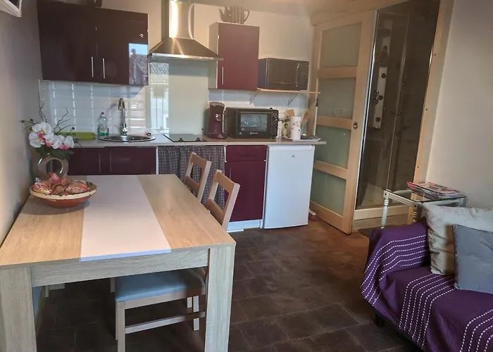 Etablissement Roussel Lejlighed